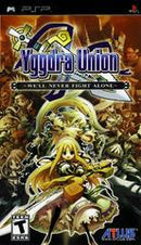 Yggdra Union - PSP - Destination Retro