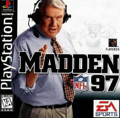 Madden 97 - Playstation - Destination Retro