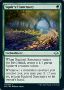 Squirrel Sanctuary [Modern Horizons 2] - Destination Retro