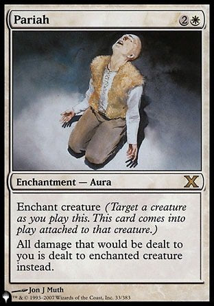 Pariah [The List] - Destination Retro
