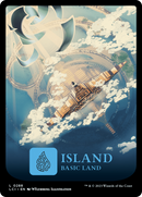 Island (0288) [The Lost Caverns of Ixalan] - Destination Retro