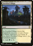 Fortified Village [The List] - Destination Retro