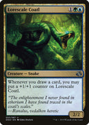 Lorescale Coatl [Duel Decks: Elspeth vs. Kiora] - Destination Retro