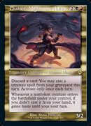 Chainer, Nightmare Adept (Retro Foil Etched) [Modern Horizons 2] - Destination Retro