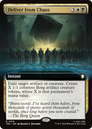 Deliver from Chaos (Extended Art) [Star Trek Commander] - Destination Retro