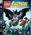 LEGO Batman The Videogame - Playstation 3 - Destination Retro