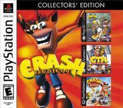 Crash Bandicoot [Collector's Edition] - Playstation - Destination Retro