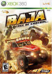Baja Edge of Control - Xbox 360 - Destination Retro