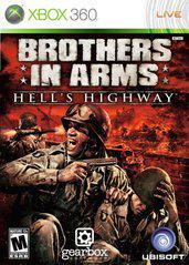 Brothers in Arms Hell's Highway - Xbox 360 - Destination Retro
