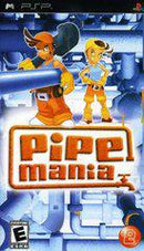Pipe Mania - PSP - Destination Retro