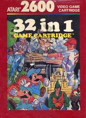 32 in 1 - Atari 2600 - Destination Retro