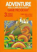Adventure - Atari 2600 - Destination Retro
