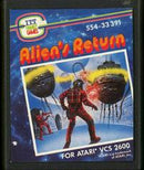 Alien's Return - Atari 2600 - Destination Retro