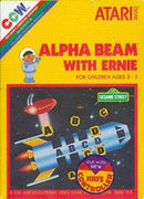 Alpha Beam with Ernie - Atari 2600 - Destination Retro