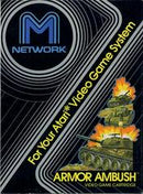 Armor Ambush - Atari 2600 - Destination Retro