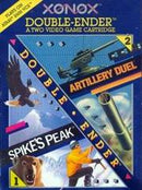 Artillery Duel & Spike's Peak - Atari 2600 - Destination Retro