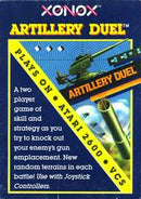 Artillery Duel - Atari 2600 - Destination Retro