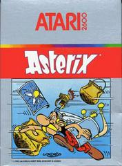 Asterix - Atari 2600 - Destination Retro