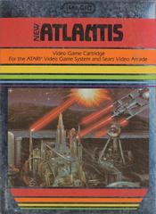 Atlantis - Atari 2600 - Destination Retro
