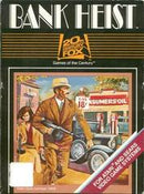 Bank Heist - Atari 2600 - Destination Retro