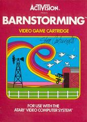 Barnstorming - Atari 2600 - Destination Retro