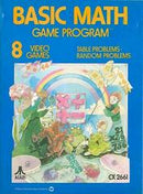 Basic Math - Atari 2600 - Destination Retro