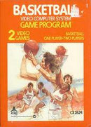 Basketball - Atari 2600 - Destination Retro