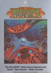 Bermuda Triangle - Atari 2600 - Destination Retro