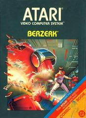 Berzerk - Atari 2600 - Destination Retro