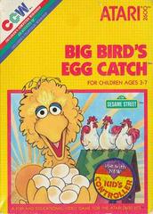 Big Bird's Egg Catch - Atari 2600 - Destination Retro