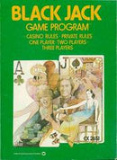 Blackjack - Atari 2600 - Destination Retro