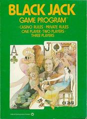 Blackjack - Atari 2600 - Destination Retro
