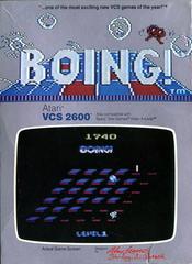 Boing - Atari 2600 - Destination Retro