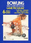 Bowling - Atari 2600 - Destination Retro