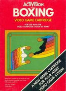 Boxing - Atari 2600 - Destination Retro