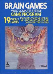 Brain Games - Atari 2600 - Destination Retro