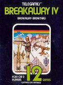 Breakaway IV - Atari 2600 - Destination Retro