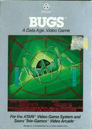 Bugs - Atari 2600 - Destination Retro