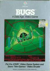 Bugs - Atari 2600 - Destination Retro