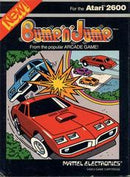 Bump 'n' Jump - Atari 2600 - Destination Retro