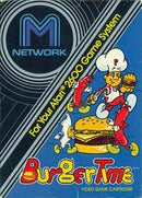 Burgertime - Atari 2600 - Destination Retro