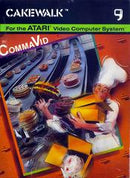 Cakewalk - Atari 2600 - Destination Retro