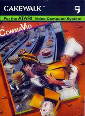 Cakewalk - Atari 2600 - Destination Retro