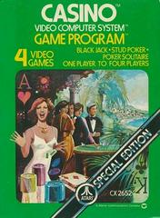 Casino - Atari 2600 - Destination Retro