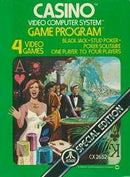 Casino - Atari 2600 - Destination Retro