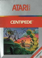 Centipede - Atari 2600 - Destination Retro
