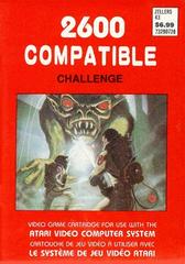 Challenge - Atari 2600 - Destination Retro