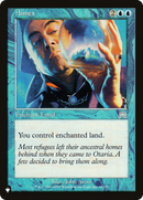 Annex [The List] - Destination Retro