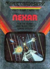 Challenge of Nexar - Atari 2600 - Destination Retro