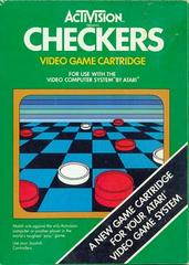 Checkers - Atari 2600 - Destination Retro